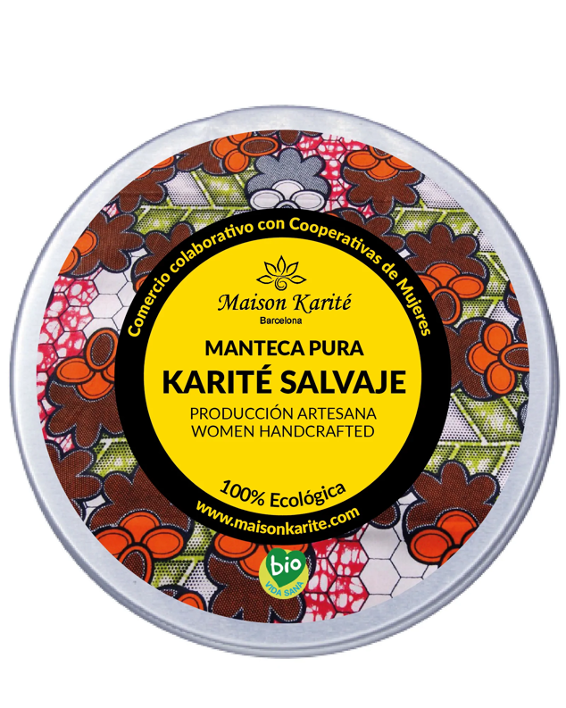 Esta crema de karité nutre, protege, regenera, antiinflamatorio, regula el sebo, mantiene el manto hidrolipídico, previene la pérdida transepidérmica de agua y el fotoenvejecimiento prematuro. Además, mejora la producción de colágeno, resiste las inclemencias del tiempo y tiene baja protección solar natural. Es de Maison Karite. Precio: 14,90 €. 