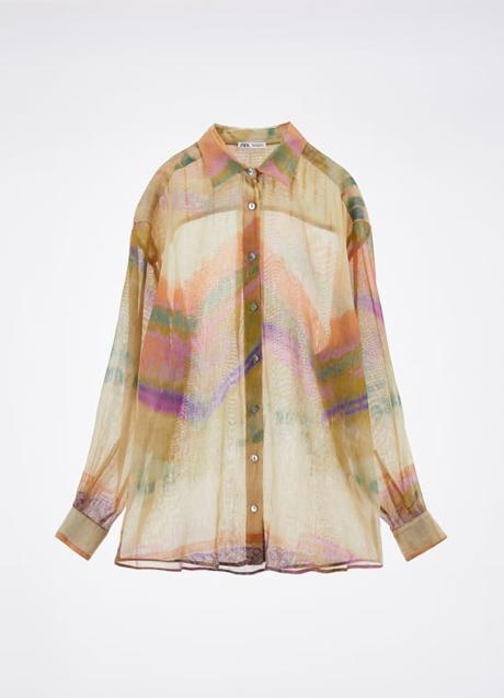 Imagen - La camisa de Zara. 