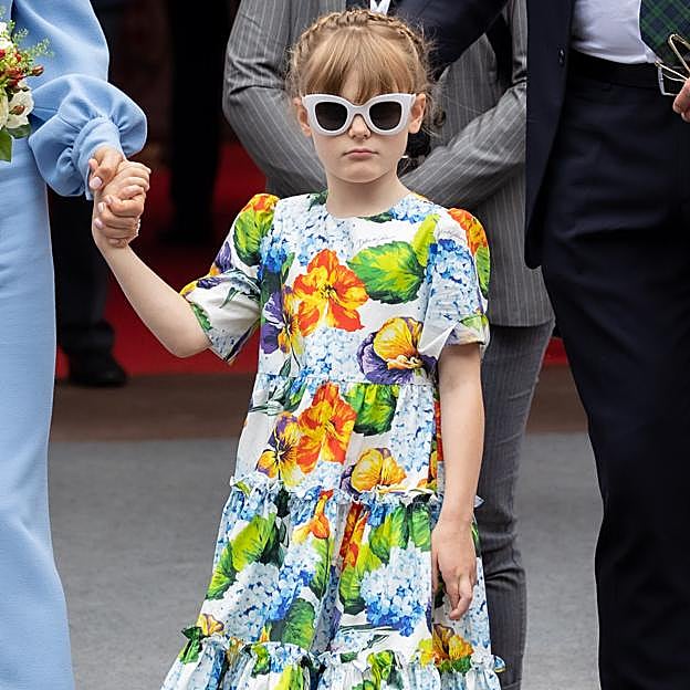 La tragedia silenciosa de la princesa Gabriella de Mónaco, la hija favorita de Charlène pero rechazada para el trono y separada de su familia