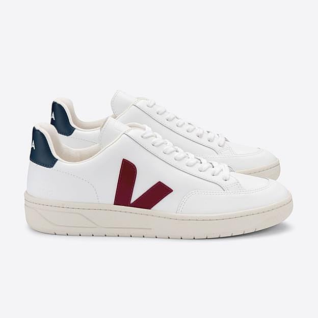 Las zapatillas Veja.