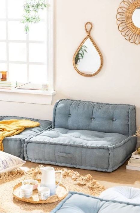 Imagen - Diseñar une spacio para relajarse y estar con uno mismo es muy importante para el estilo boho.