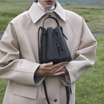 Imagen secundaria 1 - El bolso Nº8 de Polène.