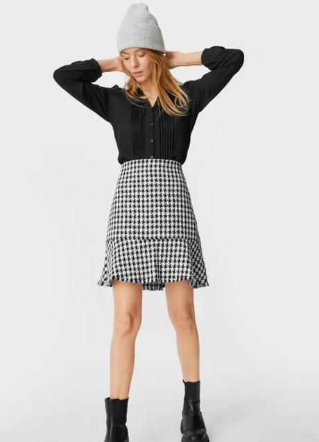 Imagen - Falda corta de C&A, 19,99€.