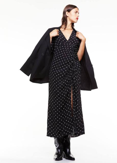 Imagen - El vestido con estampado de lunares de H&M