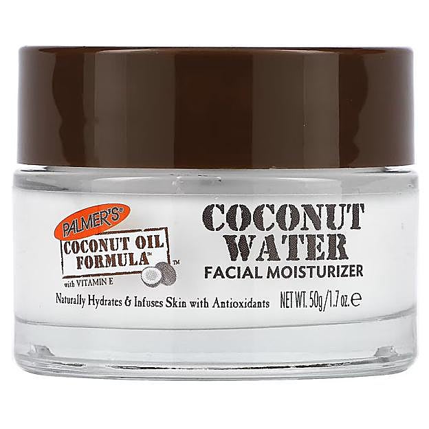 Coconut Water Facial Moisturizing de Palmer's.