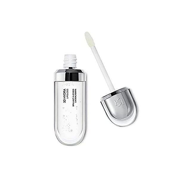 Gloss efecto 3D de Kiko Milano.