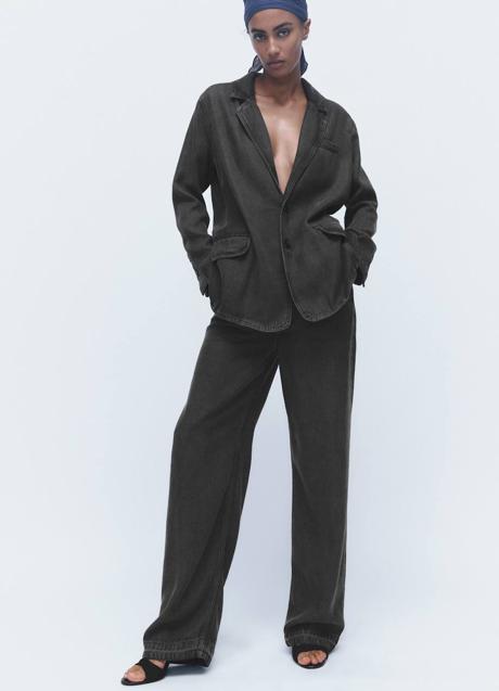 Imagen - Traje denim de Zara