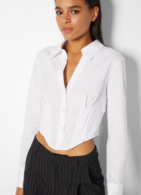 Imagen - La camisa de Bershka.