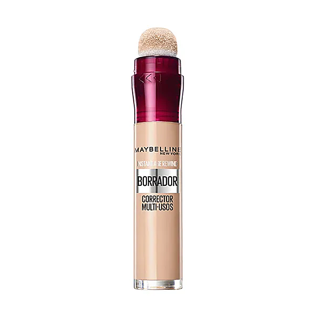 El corrector borrador de Maybelline.