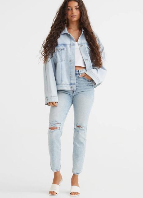 Imagen - Los mom jeans de H&M