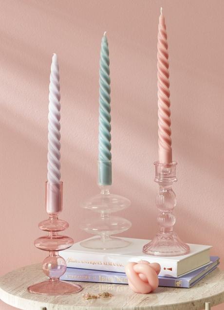 Imagen - Las velas son indispensables para conseguir desconectar y disfrutar de una tarde de tranquilidad.