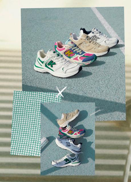 Imagen - Las zapatillas de Kelme y Lefties.