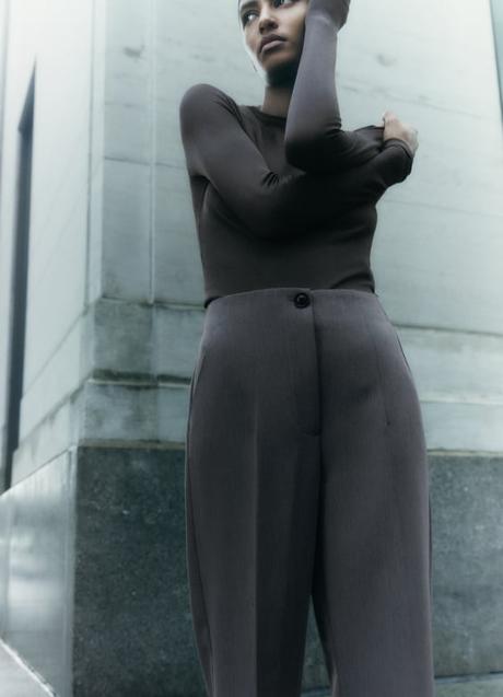 Imagen - El pantalon culotte de Zara.