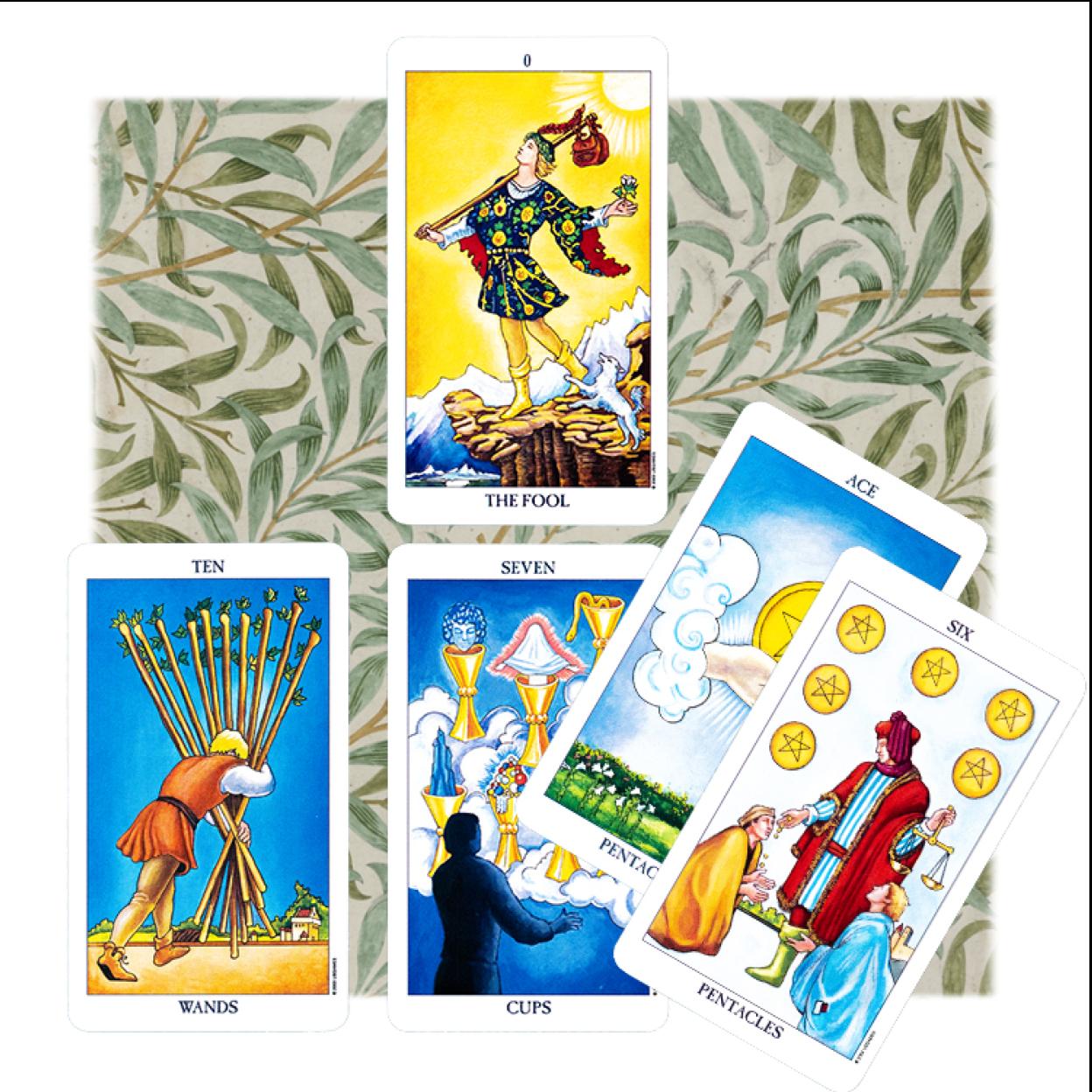 Esta semana las cartas del Tarot piden vivir el aquí y el ahora y abrirse a las nuevas experiencias.