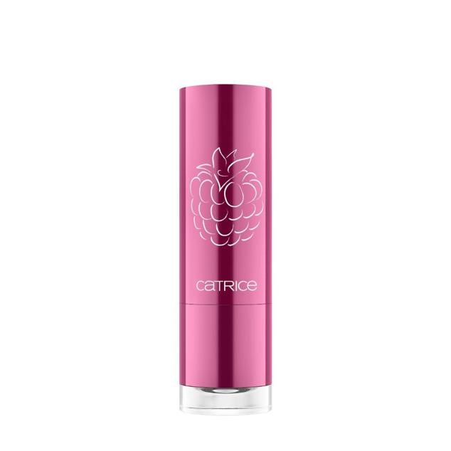 Bálsamo labial con color conformado por aceite de arándanos y frutas del bosque que consiguen unos labios suaves y luminosos. Es de Catrice. Precio: 5,69 €. 