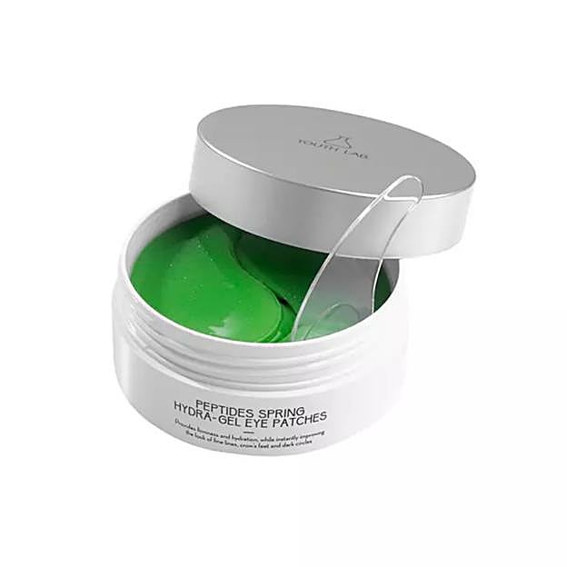 Parches para el contorno de ojos, de Youthlab