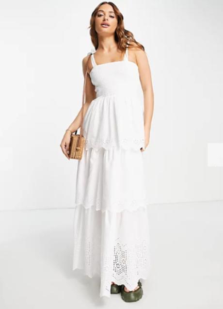 Imagen - Vestido ibicenco de Asos. 