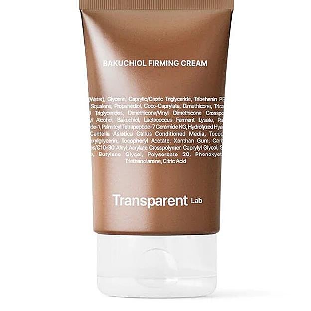 Bakuchiol Firming Cream de Transparent Lab.