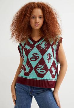 Imagen secundaria 2 - Los tres jerséis sin mangas que hemos encontrado en H&M