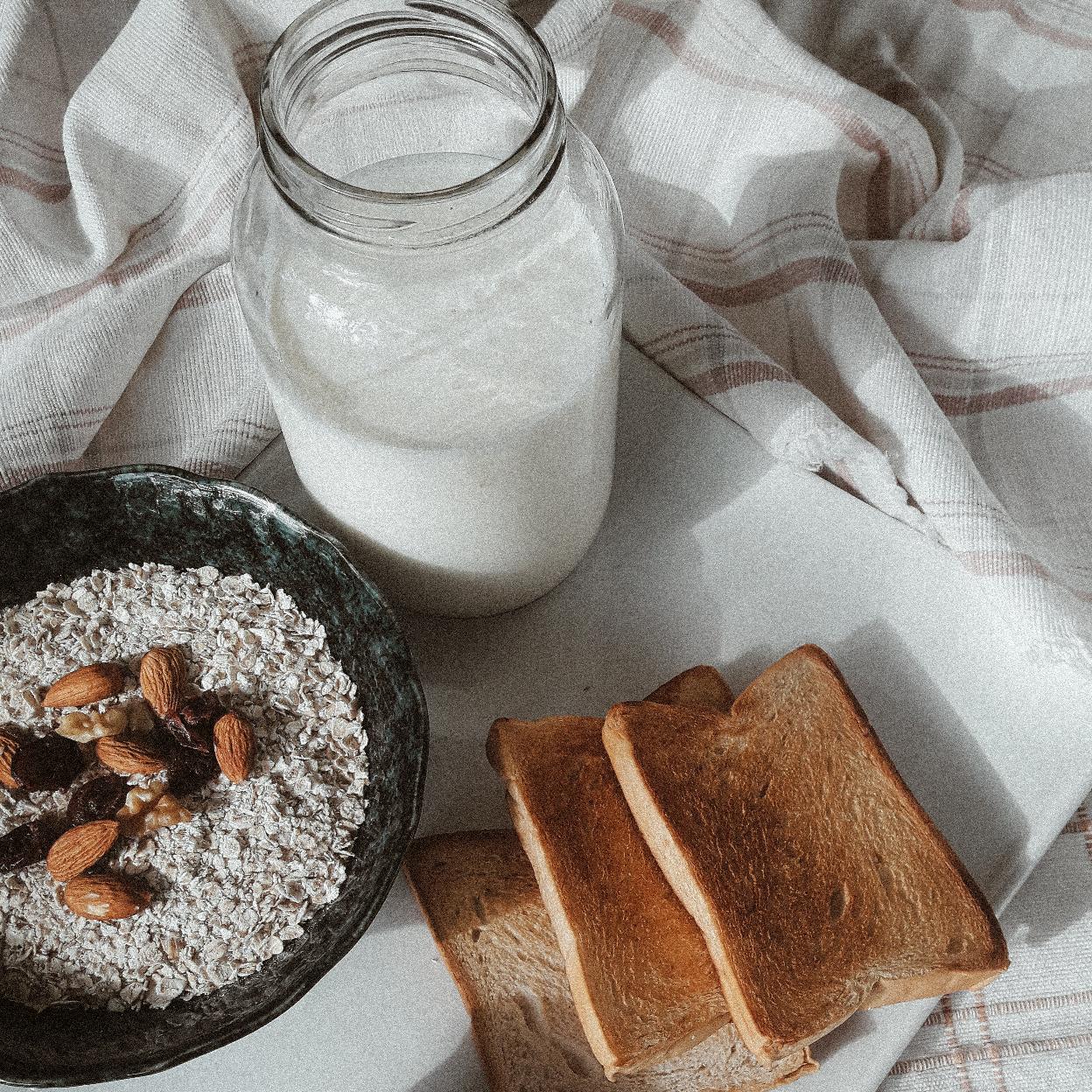 Desayuno equilibrado