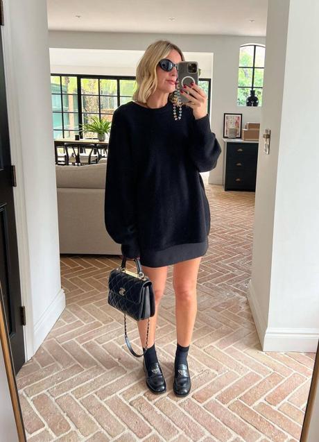 Imagen - Total look negro