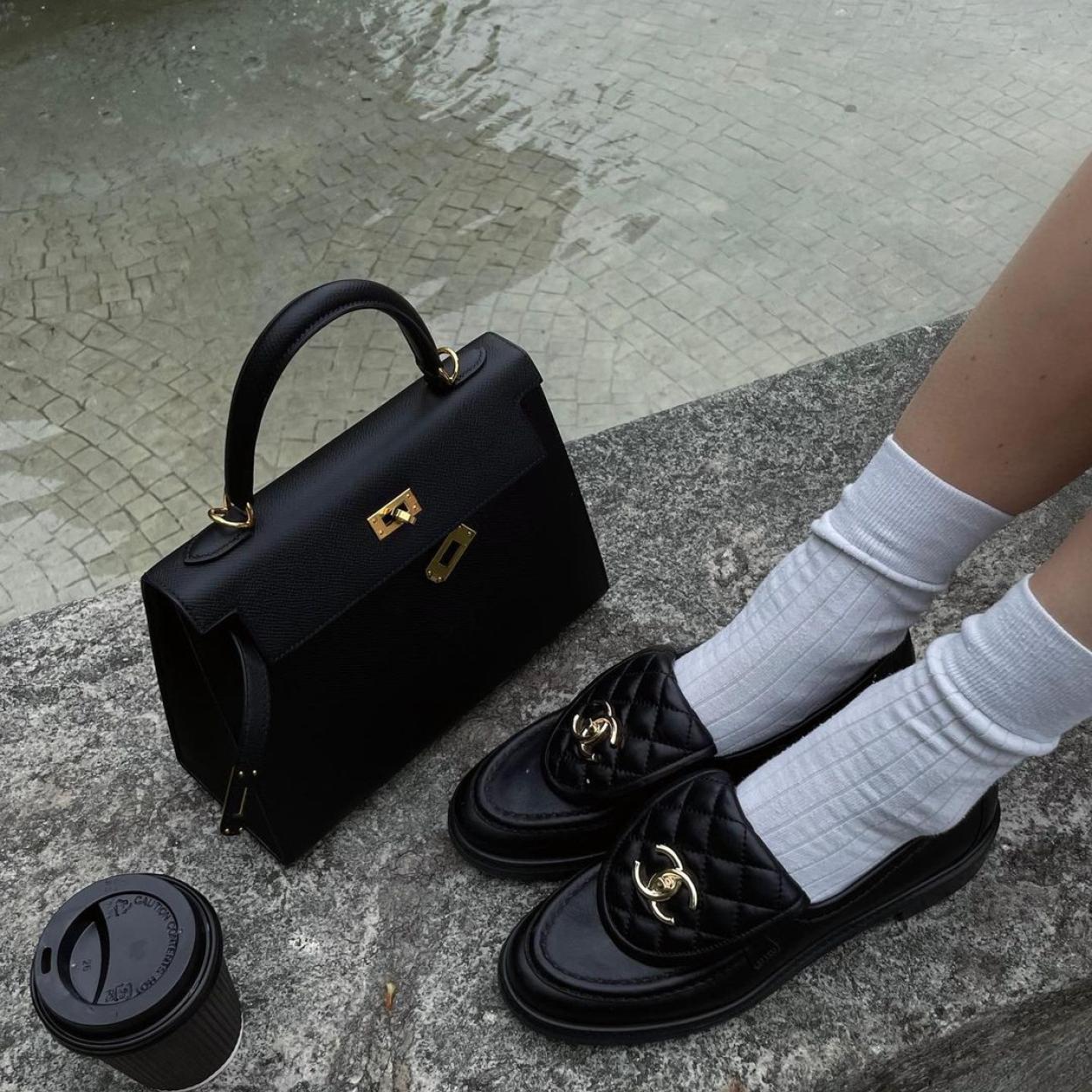 Los mocasines son el calzado más cómodo del entretiempo