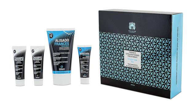 El alisado francés de Valquer Laboratorios te permitirá lucir un pelo impecable durante casi seis meses.  Cómpralo aquí