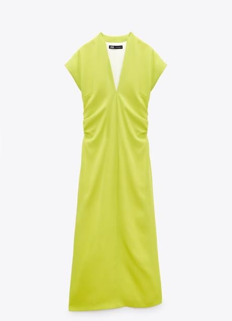 Imagen - El vestido lima de Zara,