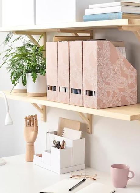 Imagen - Los archivadores son ideales para tenerlo todo bien clasificado y encontrarlo al momento.