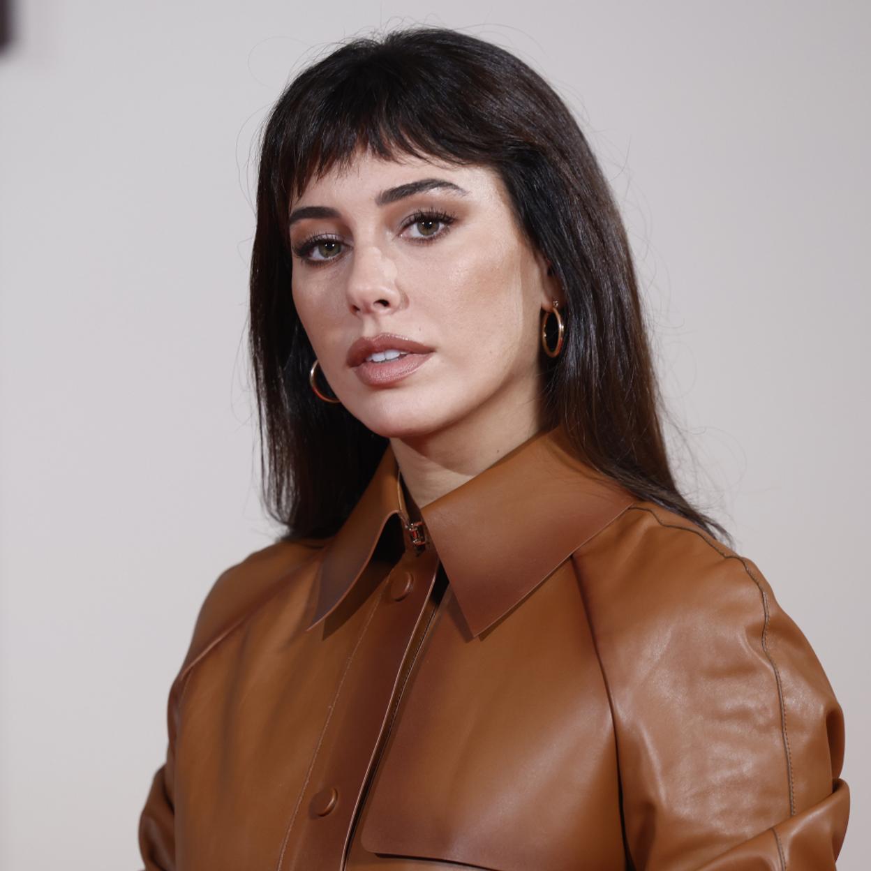 Blanca Suárez en el estreno de la película El Test. 