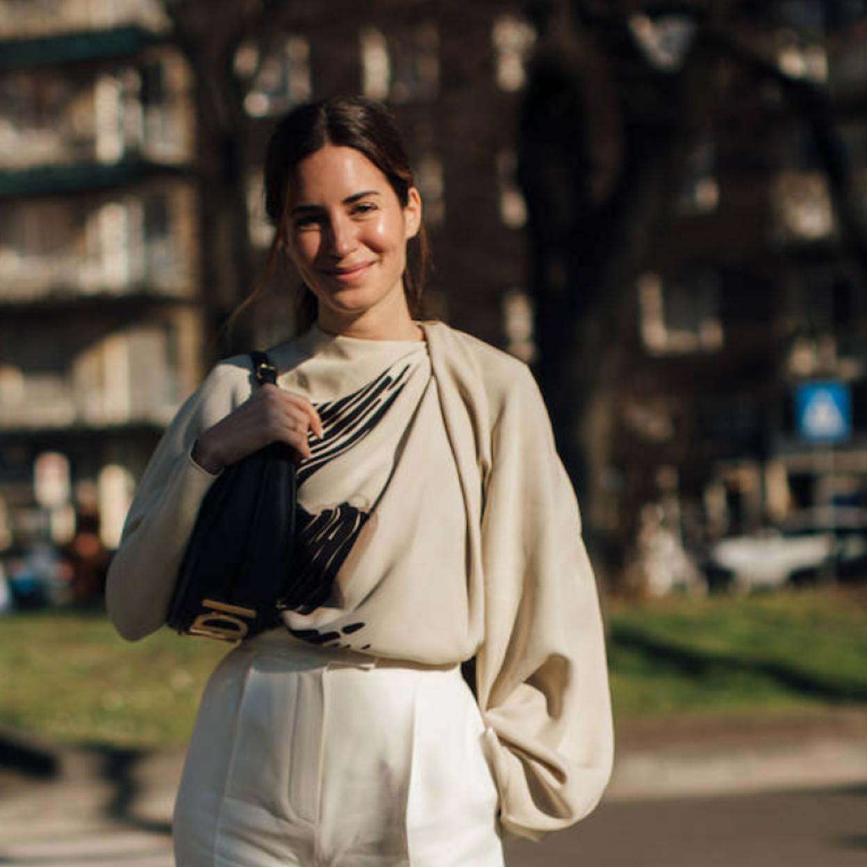 Zara tiene las blusas que vas a querer combinar con tus vaqueros favoritos