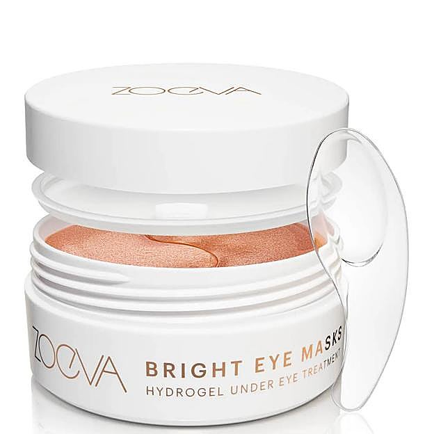 Bright Eye Masks de Zoeva