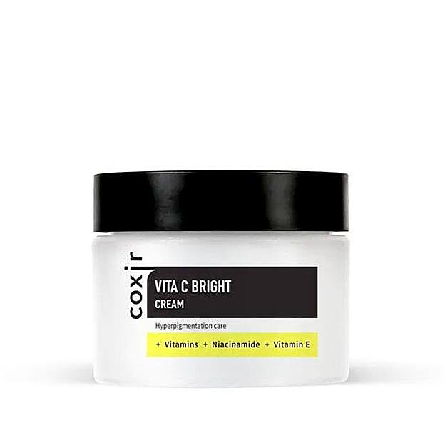 Vita C Bright Cream de Coxir