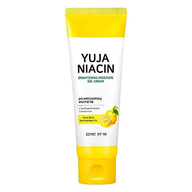 Yuya Niacin Brightening Moisture Gel Cream de Some By Mi