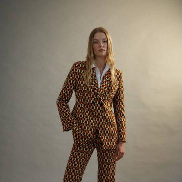 Imagen secundaria 1 - Estas chaquetas te serivirán para completar cualquier conjunto de otoño