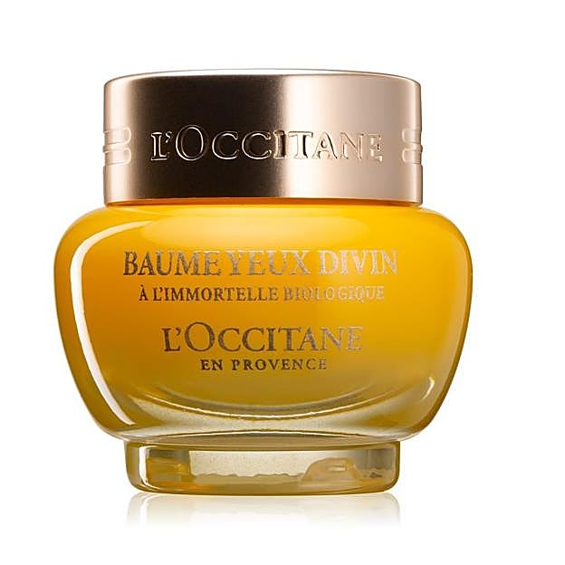 Divina siempreviva de L'Occitane.