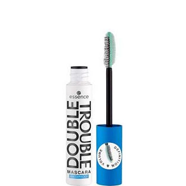 Máscara de pestañas de Essence (4,89 euros).