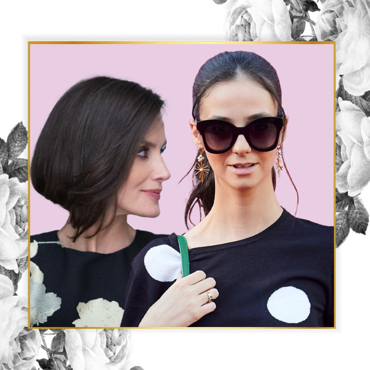 La reina Letizia se ha convertido en la peor pesadilla de Victoria Federica: todo lo que hace mal la sobrina, lo borda su tía. 