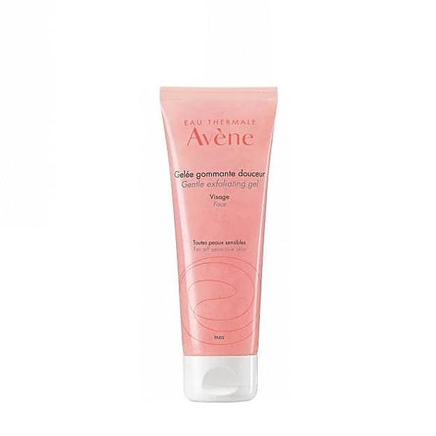 Gel exfoliante suave de Avène