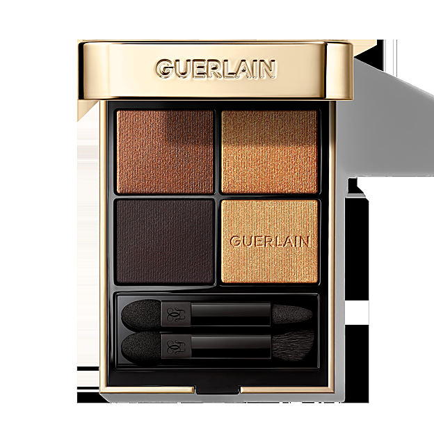 Imagen principal - Los productos de Guerlain usados en el maquillaje de Blanca Suárez.