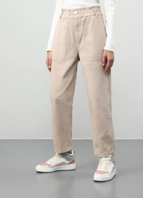 Imagen - Vaquero ballon paperbag de Lefties