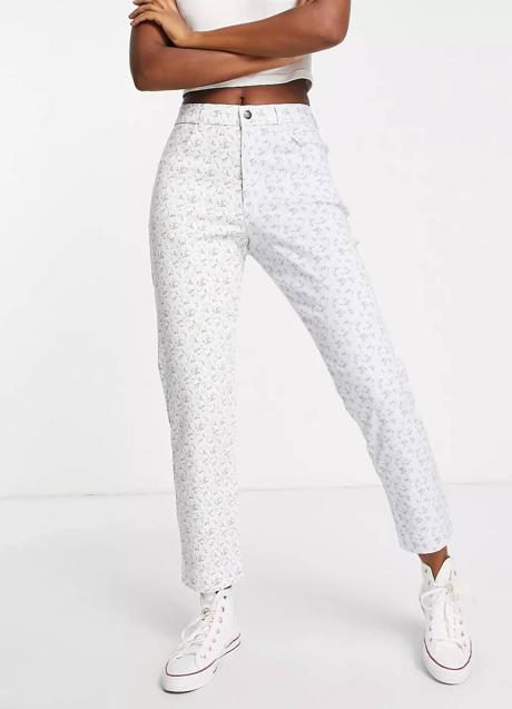 Imagen - Pantalones con mini floral print
