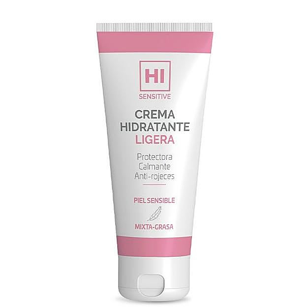 Crema para pieles sensibles de Hi Sensitive.