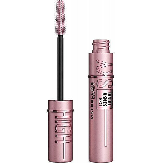 Maybelline New York Lash Sensational Sky High Máscara de Pestaña. 
