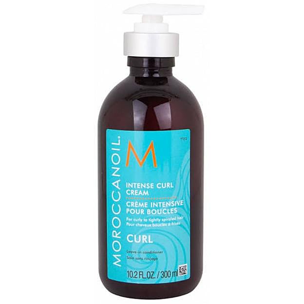 Intense Curl Cream de Moroccanoil