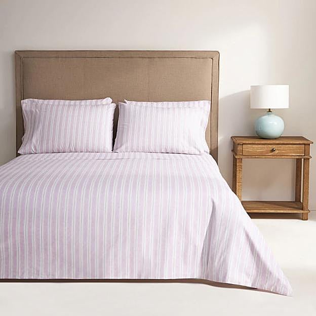 El lila es perfecto para dormitorios juveniles y coloridos.