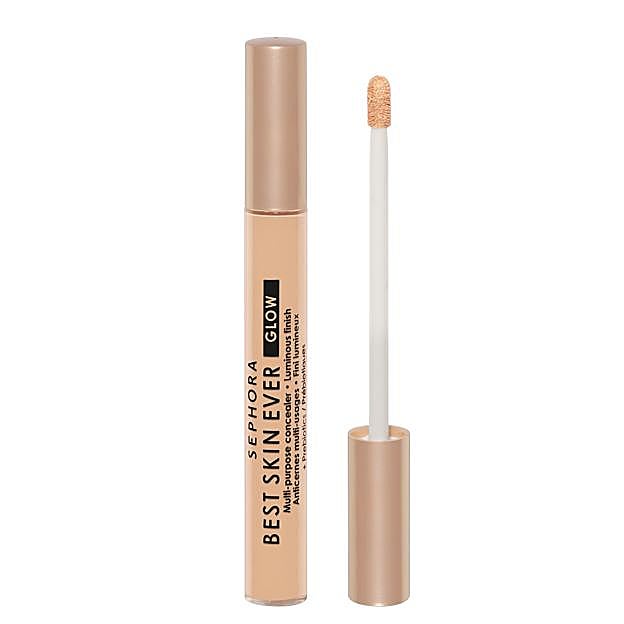 Corrector Best Skin Ever Glow de Sephora Collection. (15,99 euros solo en Sephora).