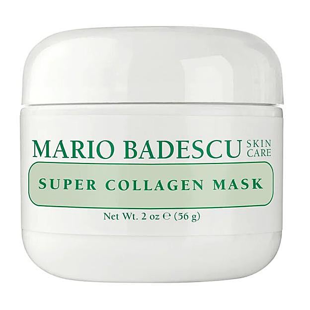 Mascarilla con Colágeno Super Collagen Mask de Mario Badescu.