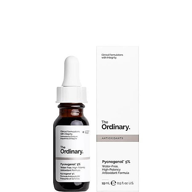 Sérum 100 % Pycnogenol al 5 % de The Ordinary.