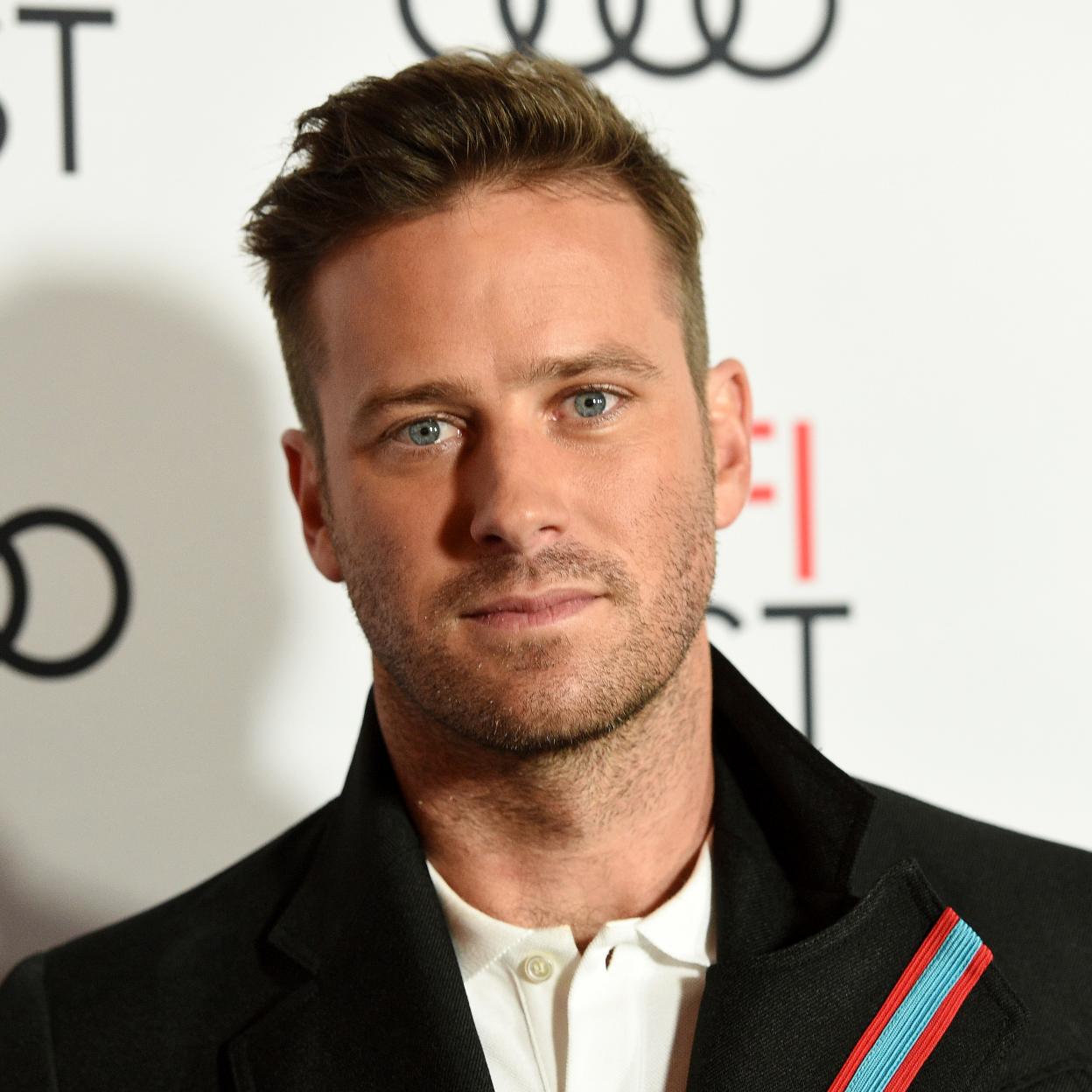 Armie Hammer, protagonista de La saga de los Hammer: escándalos y perversión, uno de los estrenos del mes de septiembre.